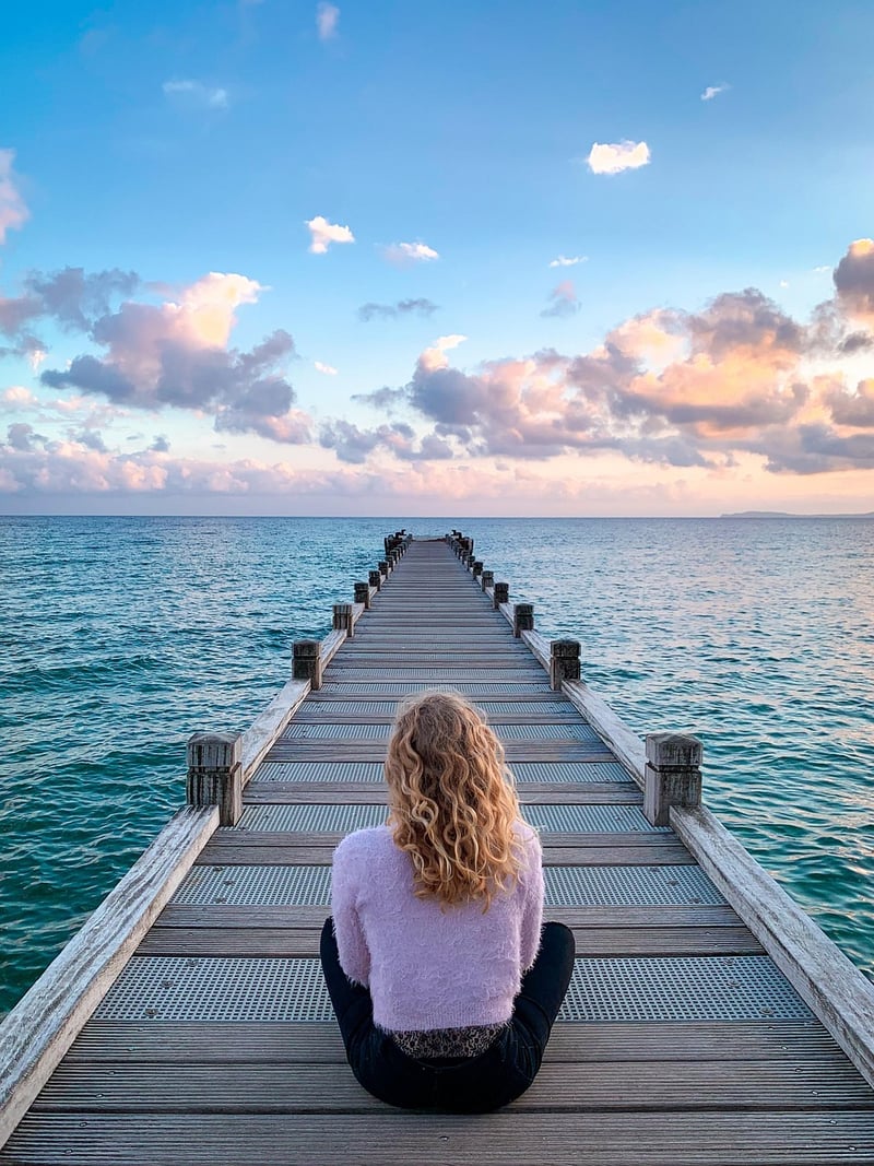 Ocean Meditation