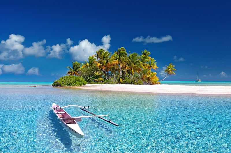 Ocean Meditation Image