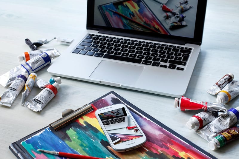 Creative Pursuits