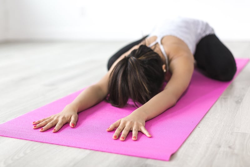 Sunrise Yoga